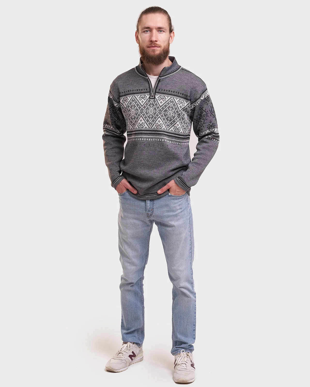 Koguva men's merino sweater
