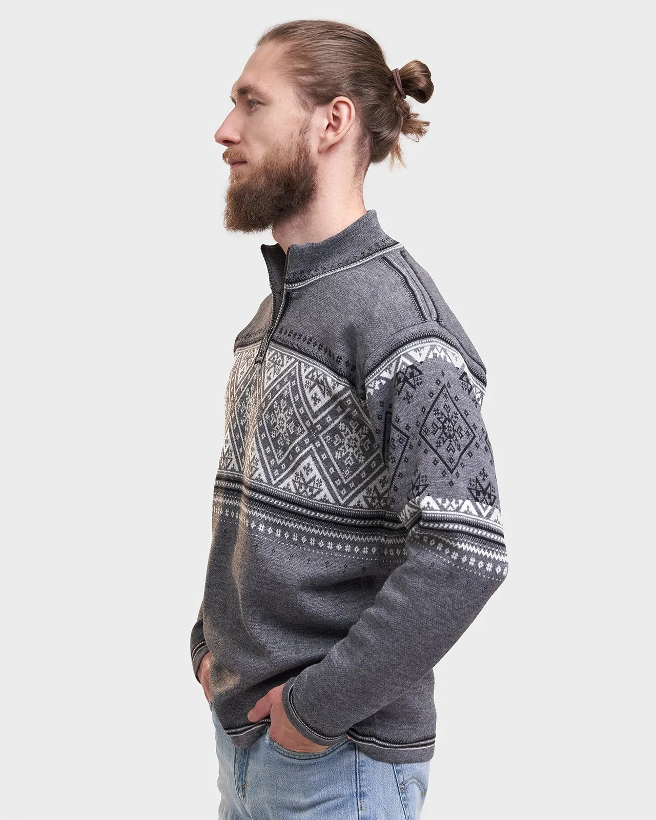 Koguva men's merino sweater