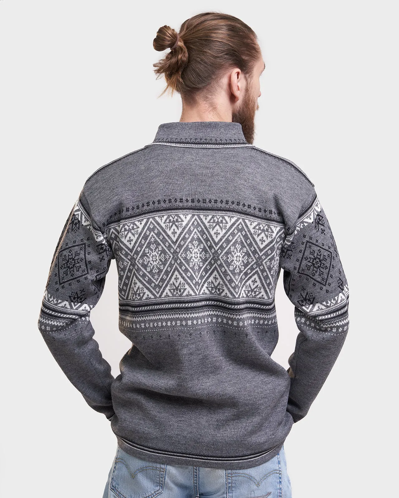 Koguva men's merino sweater