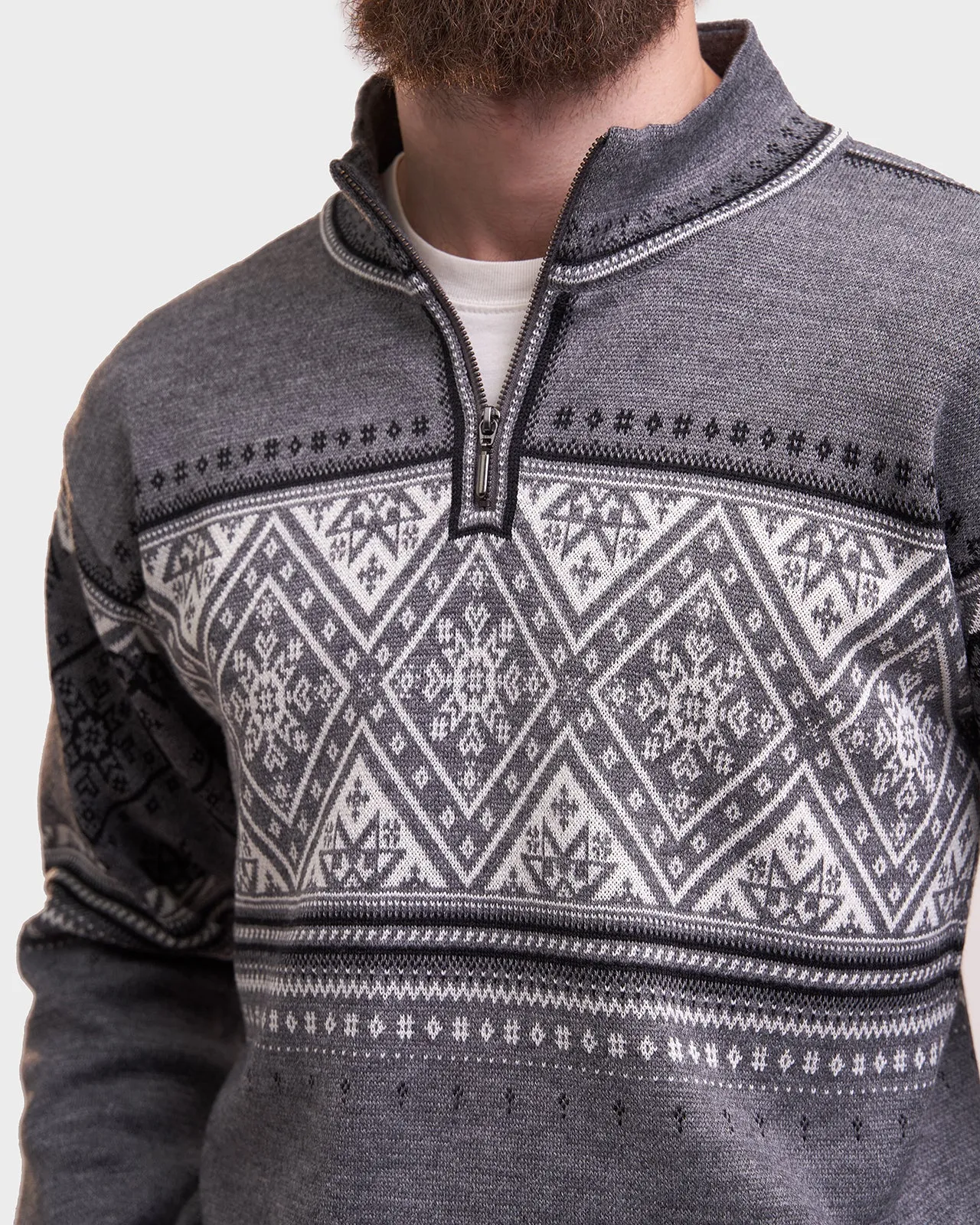 Koguva men's merino sweater