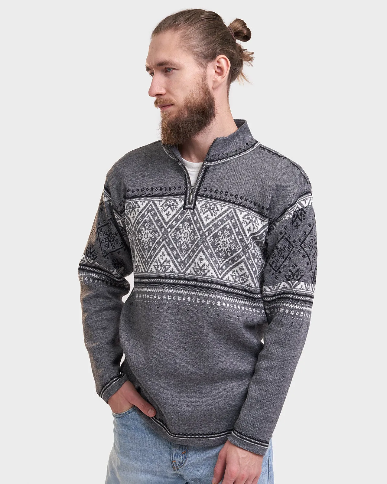 Koguva men's merino sweater
