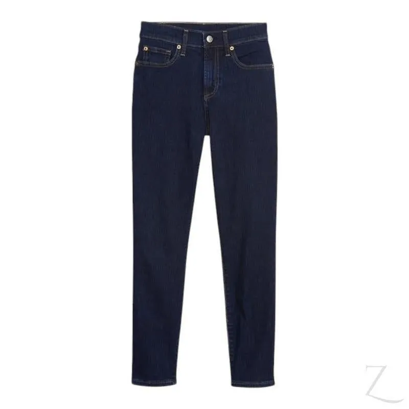 Ladies Super Strong Stretchy Skinny Denim Jeans | Plain | "Bobo"