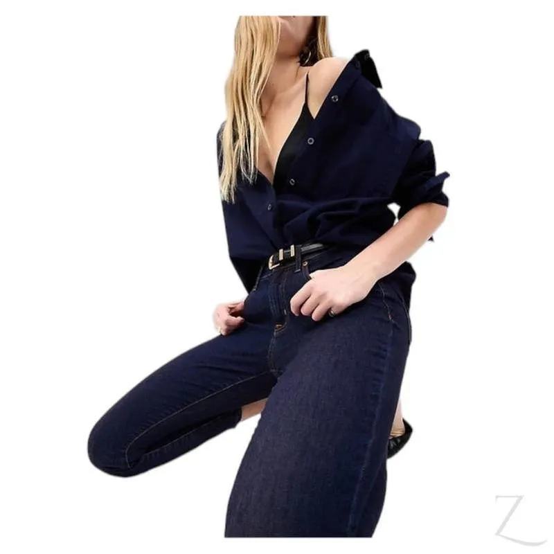 Ladies Super Strong Stretchy Skinny Denim Jeans | Plain | "Bobo"