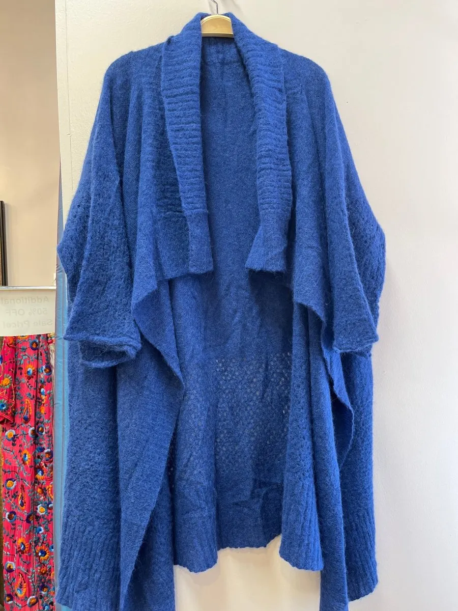 Light Cascade Cardi