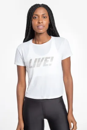 LIVE! Comfy Reflex Blouse