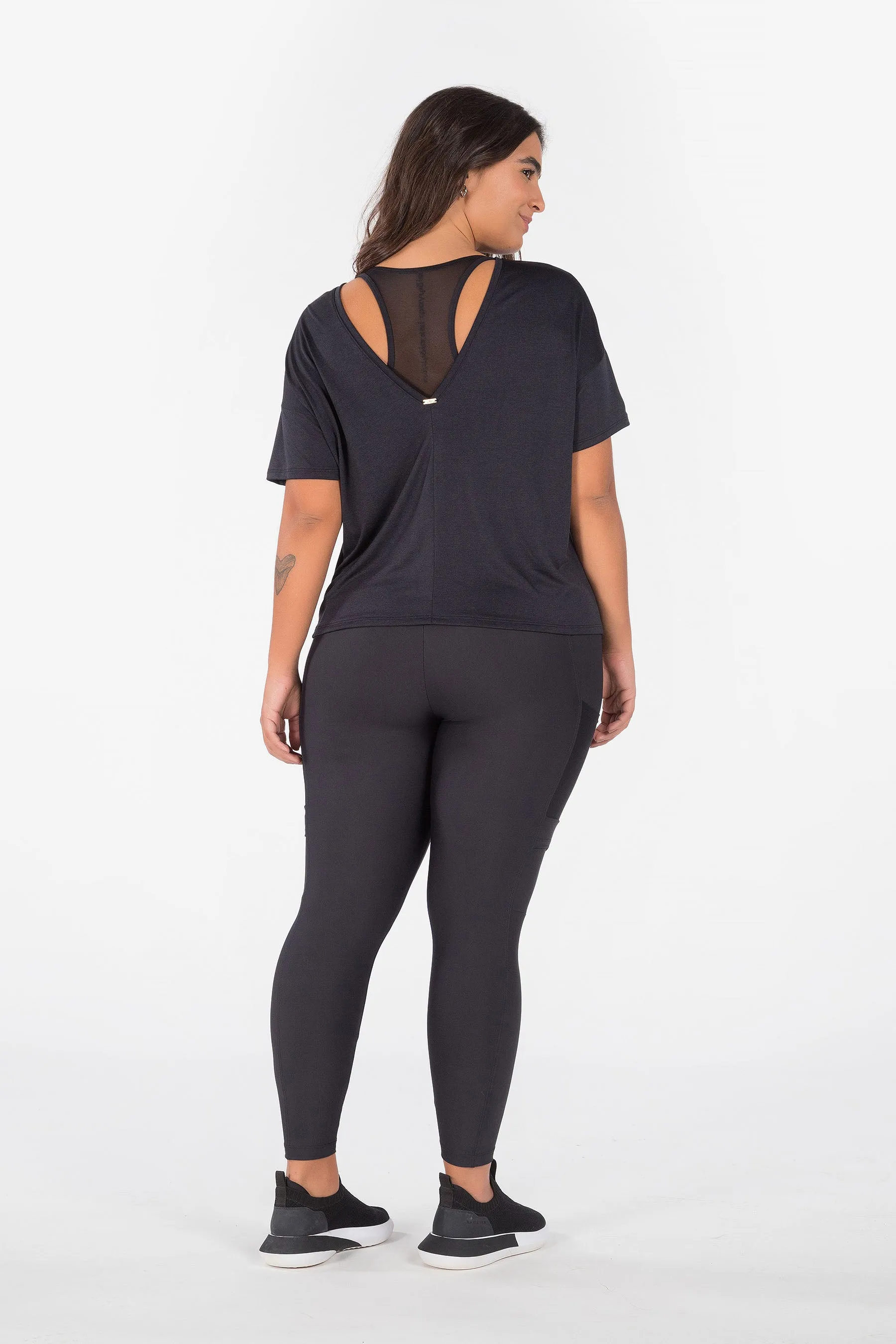 LIVE!  Sporty Blouse