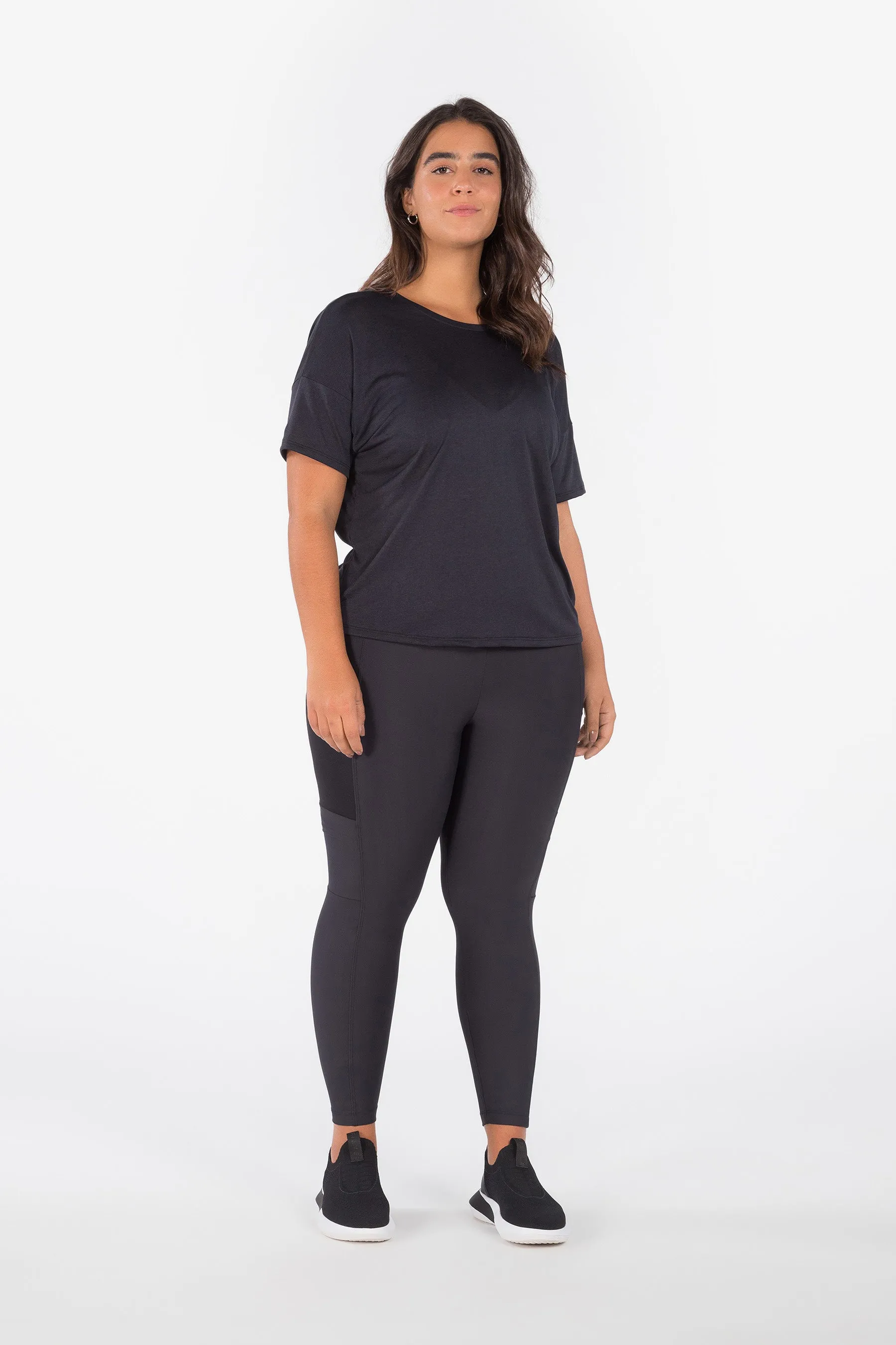 LIVE!  Sporty Blouse