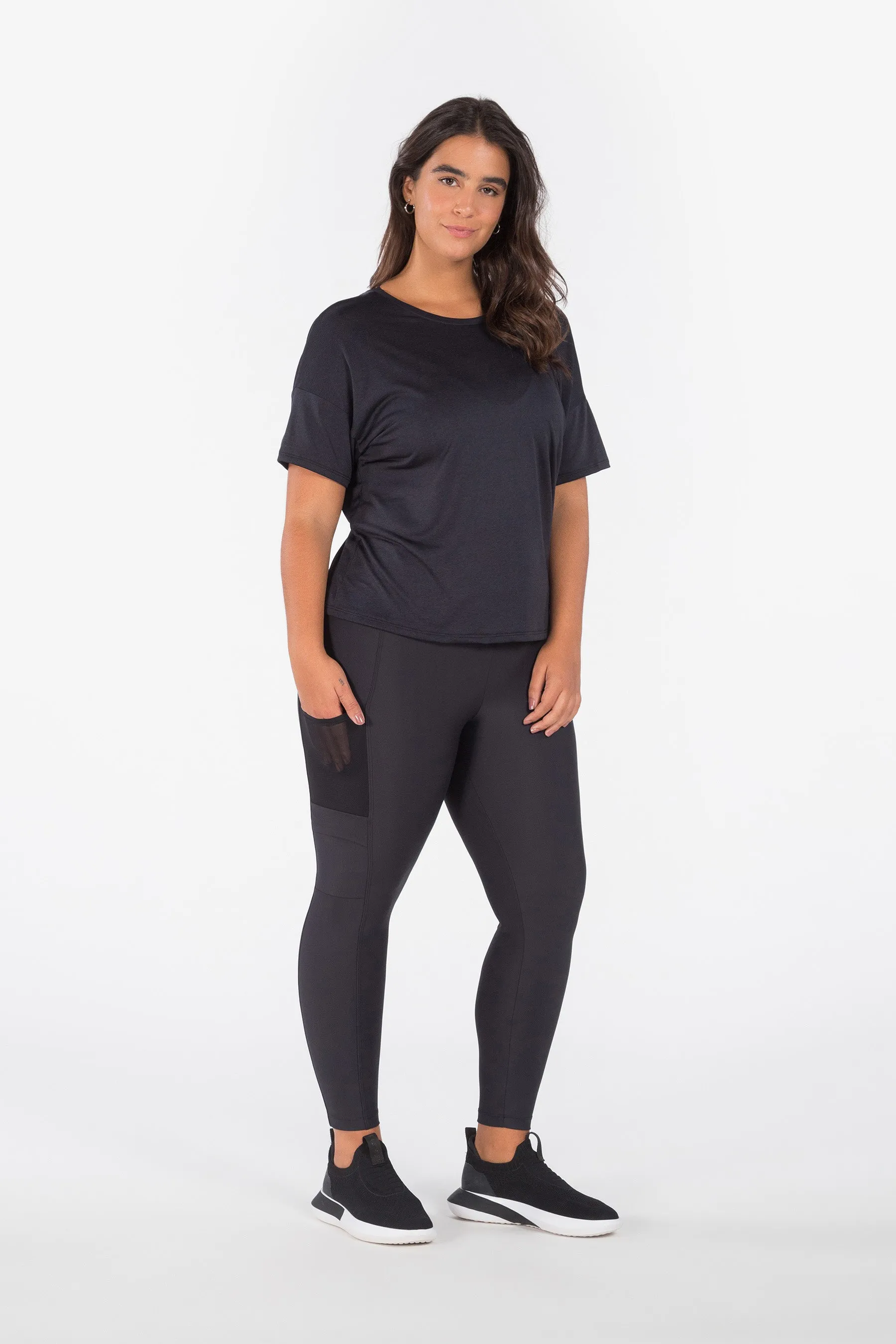 LIVE!  Sporty Blouse