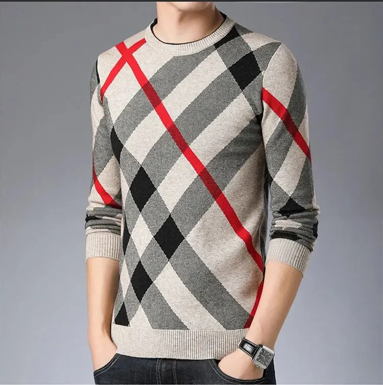 Luxton Breathable Sweater