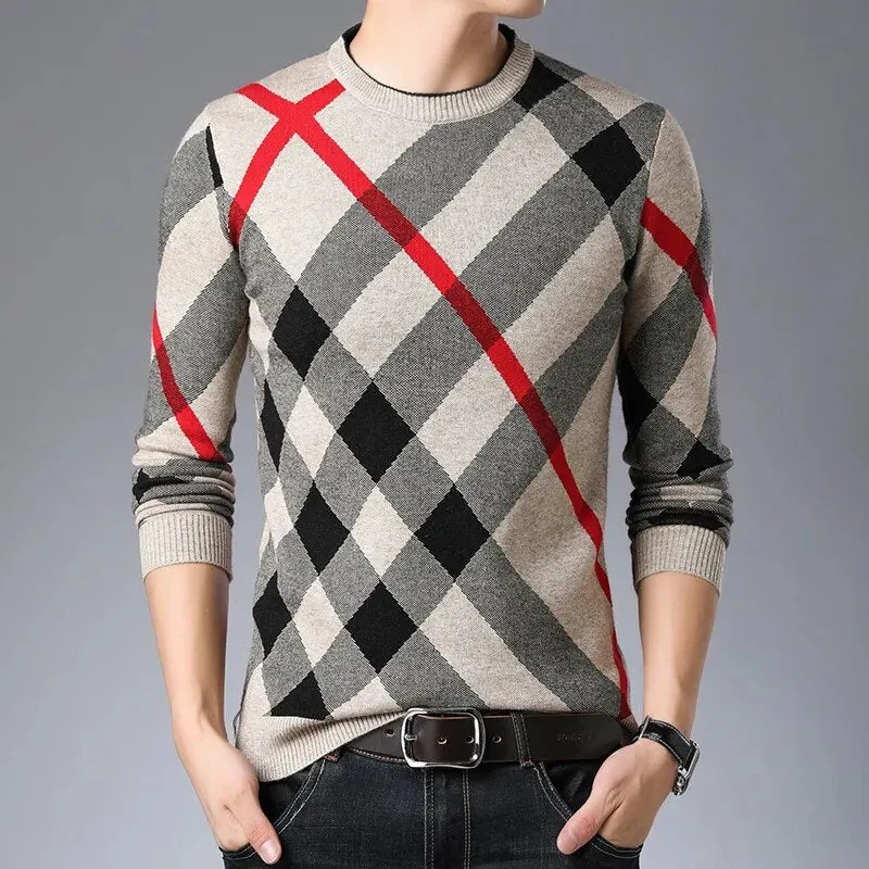 Luxton Breathable Sweater