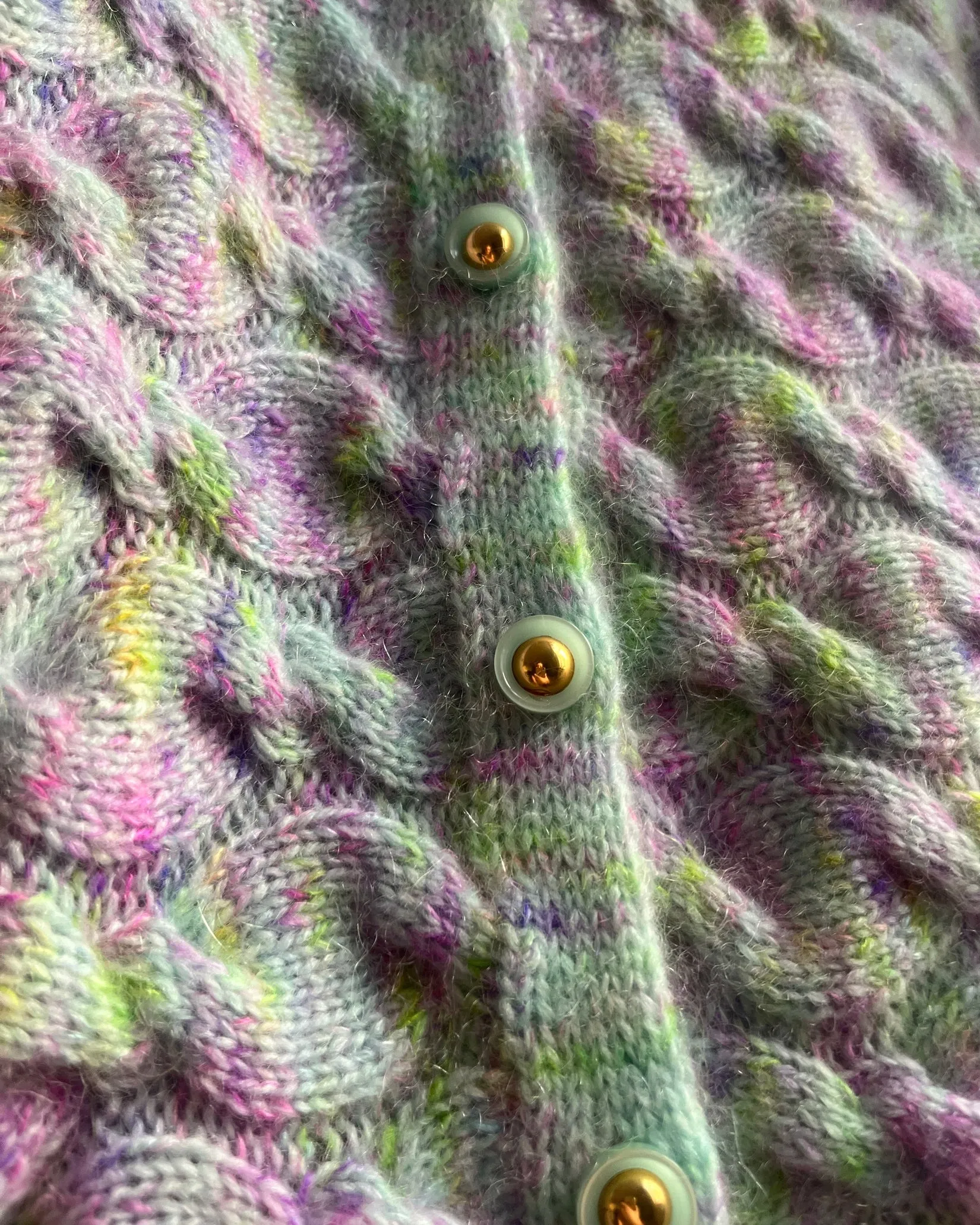 Ma Cherie Bon Bon Cardigan Light Norsk