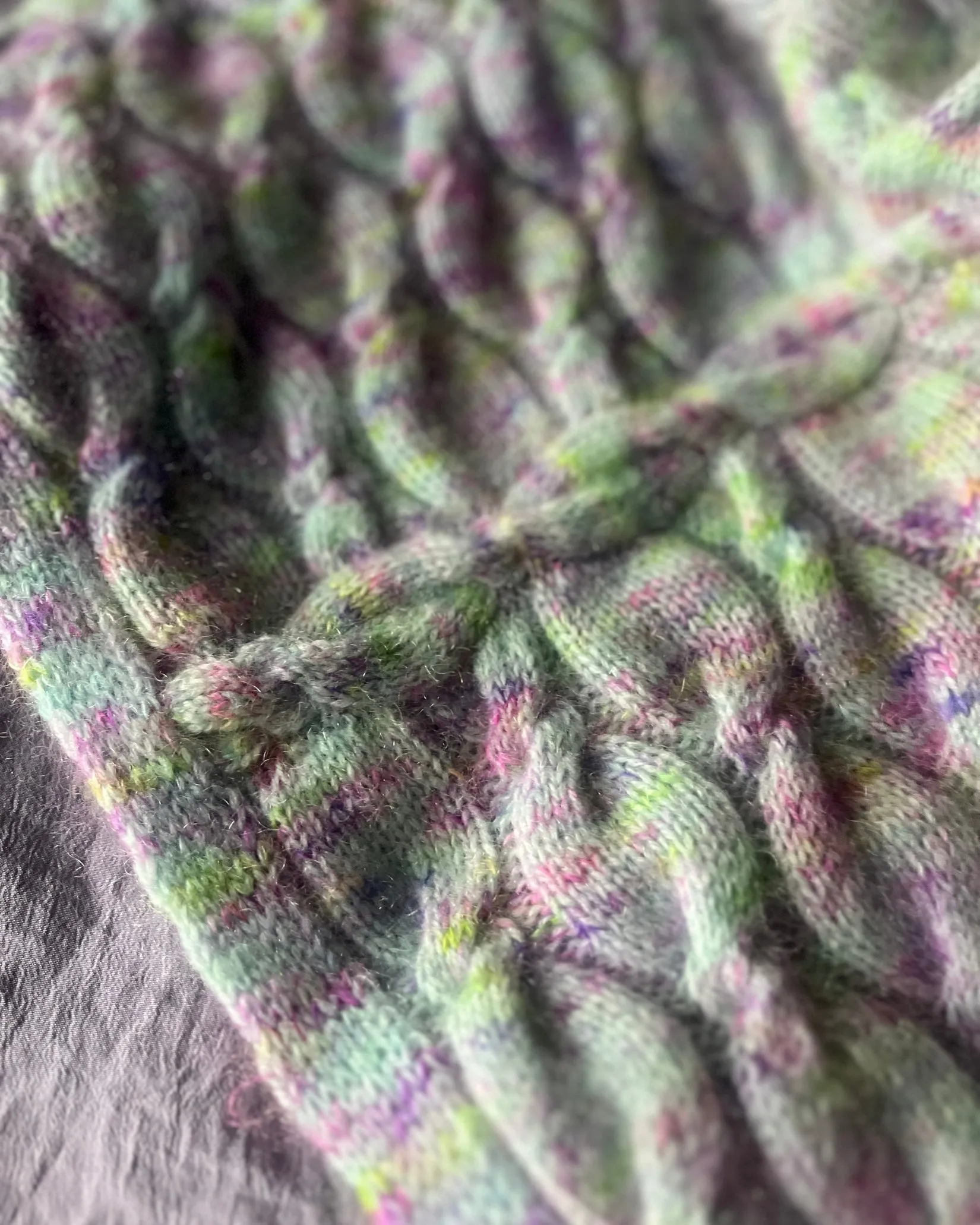 Ma Cherie Bon Bon Cardigan Light Norsk