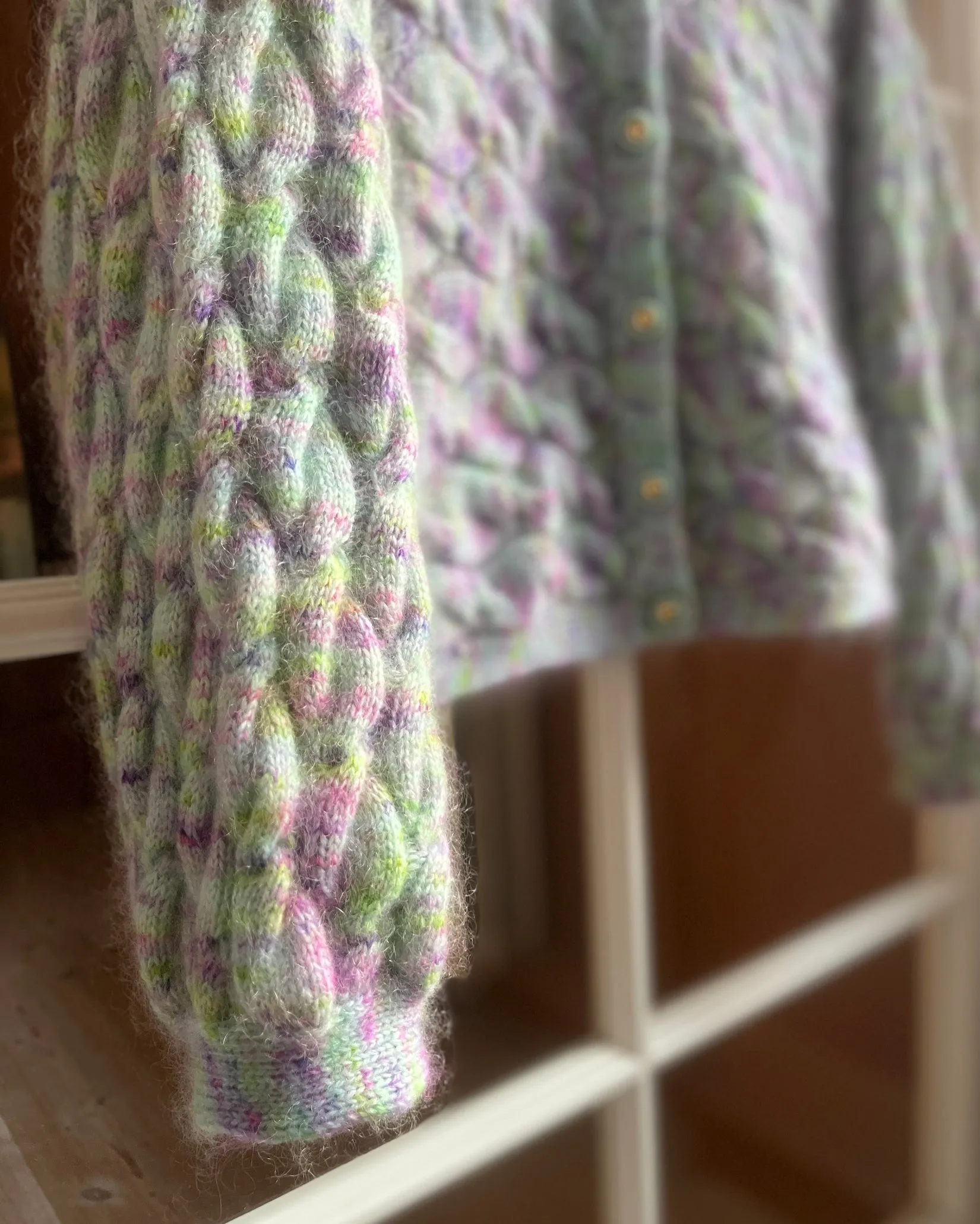 Ma Cherie Bon Bon Cardigan Light Norsk