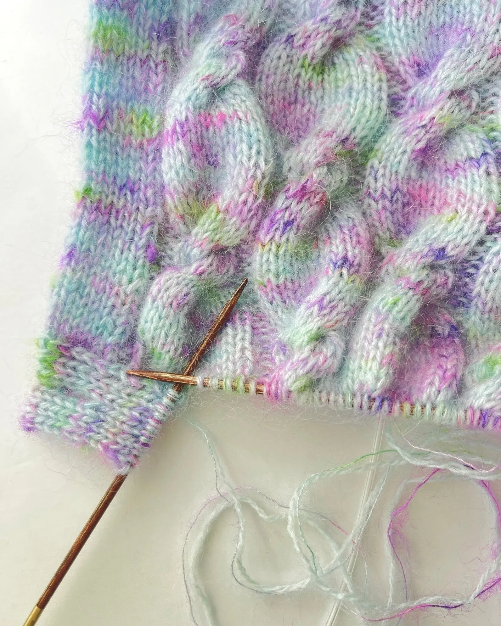 Ma Cherie Bon Bon Cardigan Light Norsk
