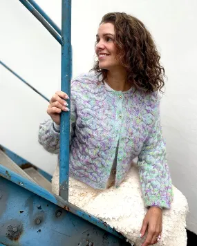 Ma Cherie Bon Bon Cardigan Light Norsk