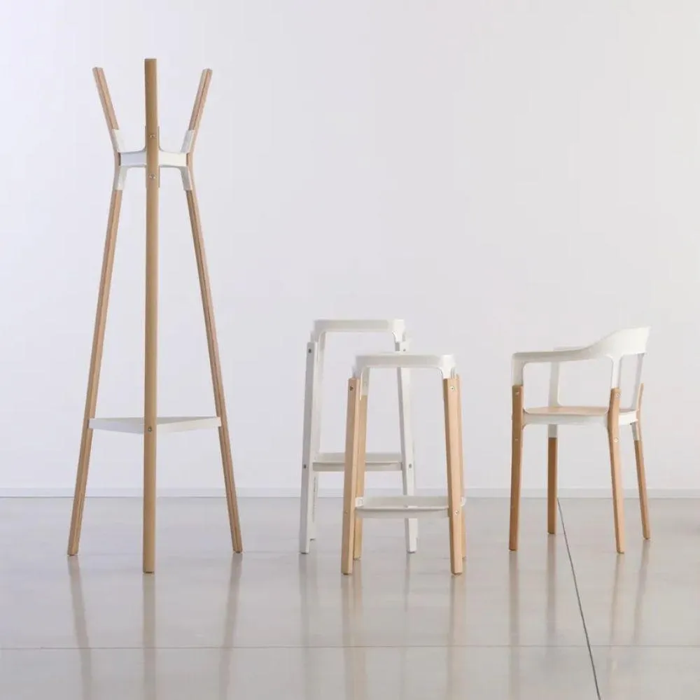 Magis Steelwood Coat Stand