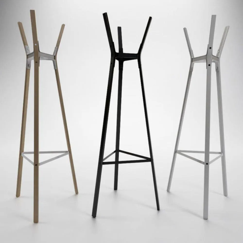 Magis Steelwood Coat Stand