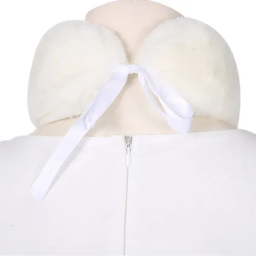 Miruko Rabbit Rumi Usagiyama Bodysuit Cosplay Costume