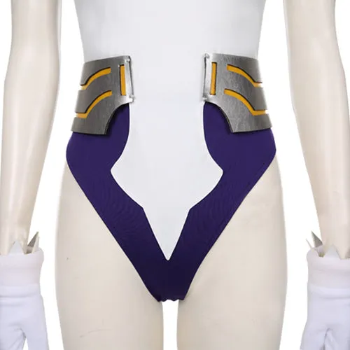Miruko Rabbit Rumi Usagiyama Bodysuit Cosplay Costume