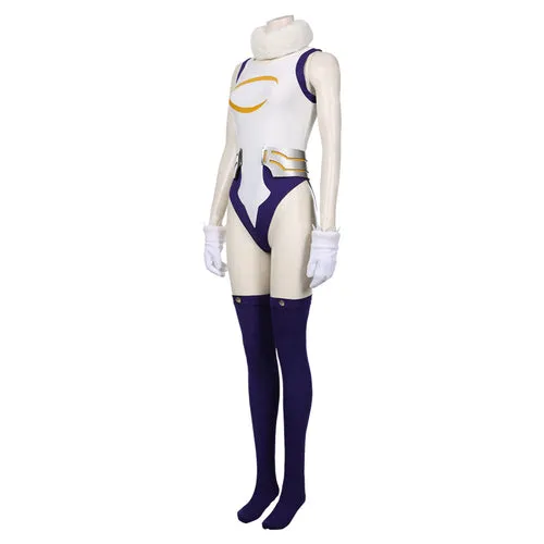 Miruko Rabbit Rumi Usagiyama Bodysuit Cosplay Costume