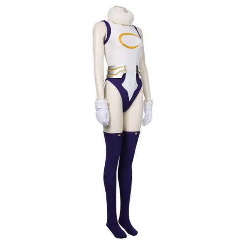 Miruko Rabbit Rumi Usagiyama Bodysuit Cosplay Costume