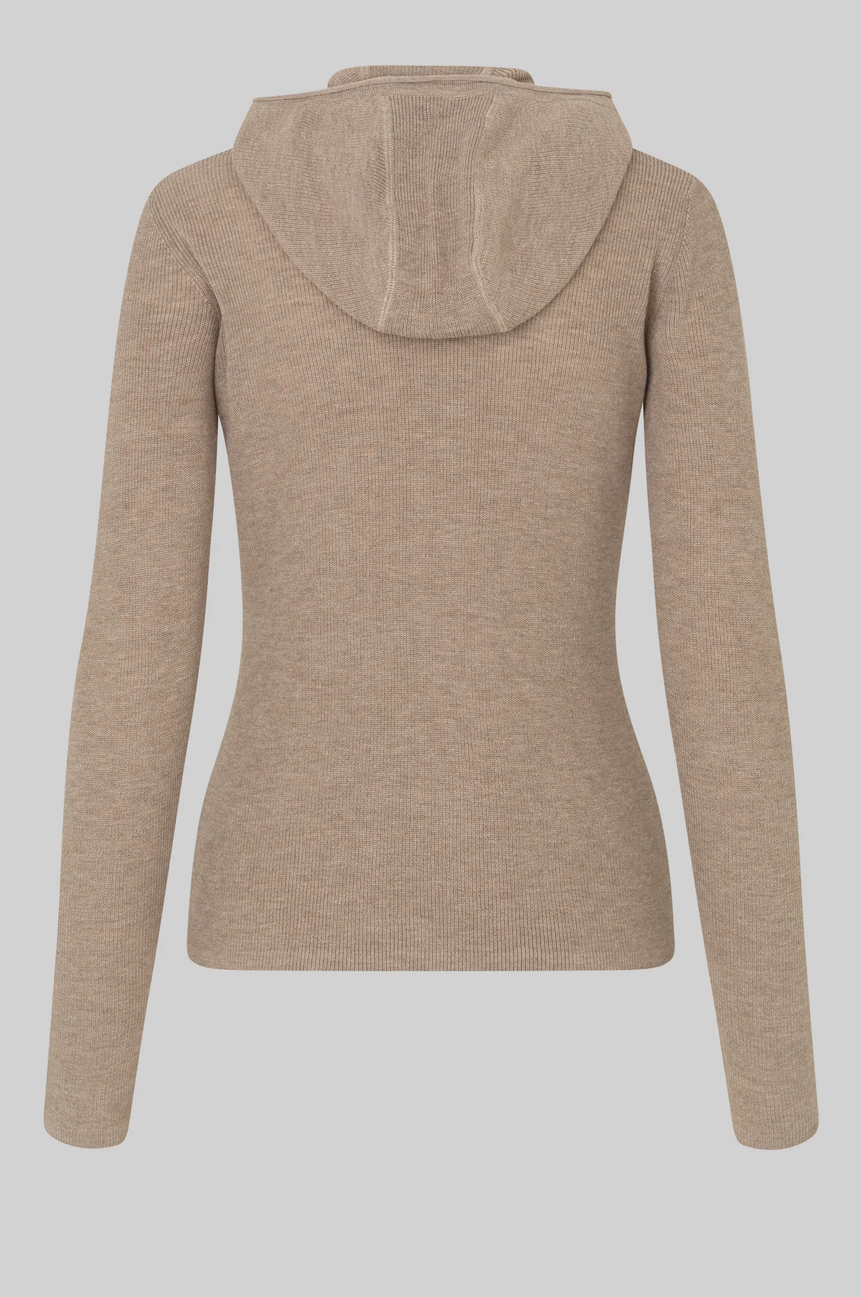 Monte Knit Hoodie