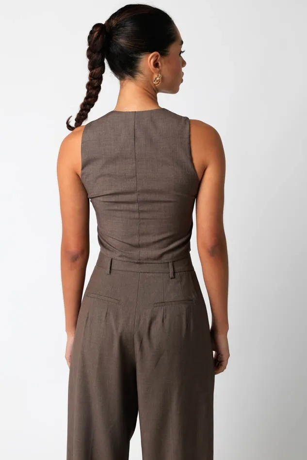 Morgan Vest