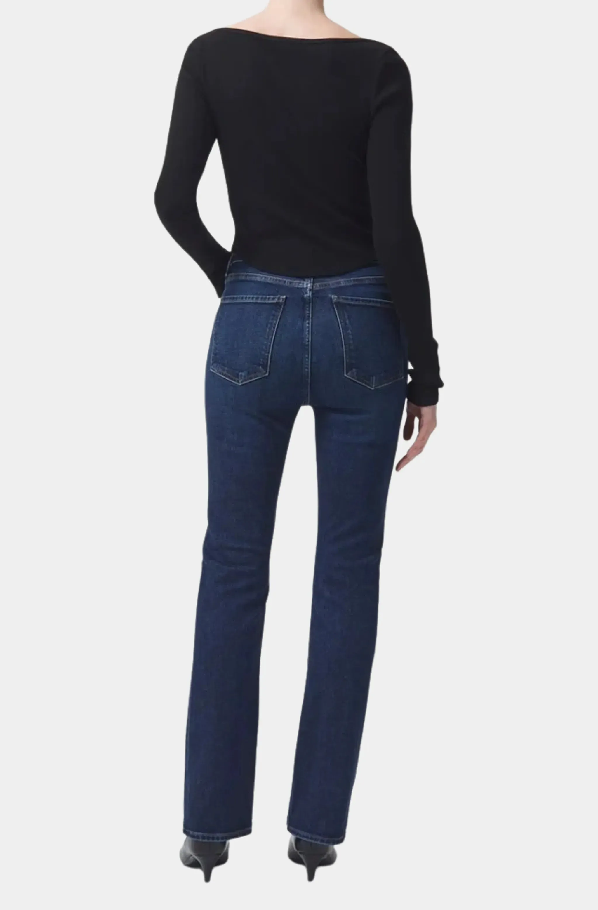 Nico Boot Jean (Stretch)