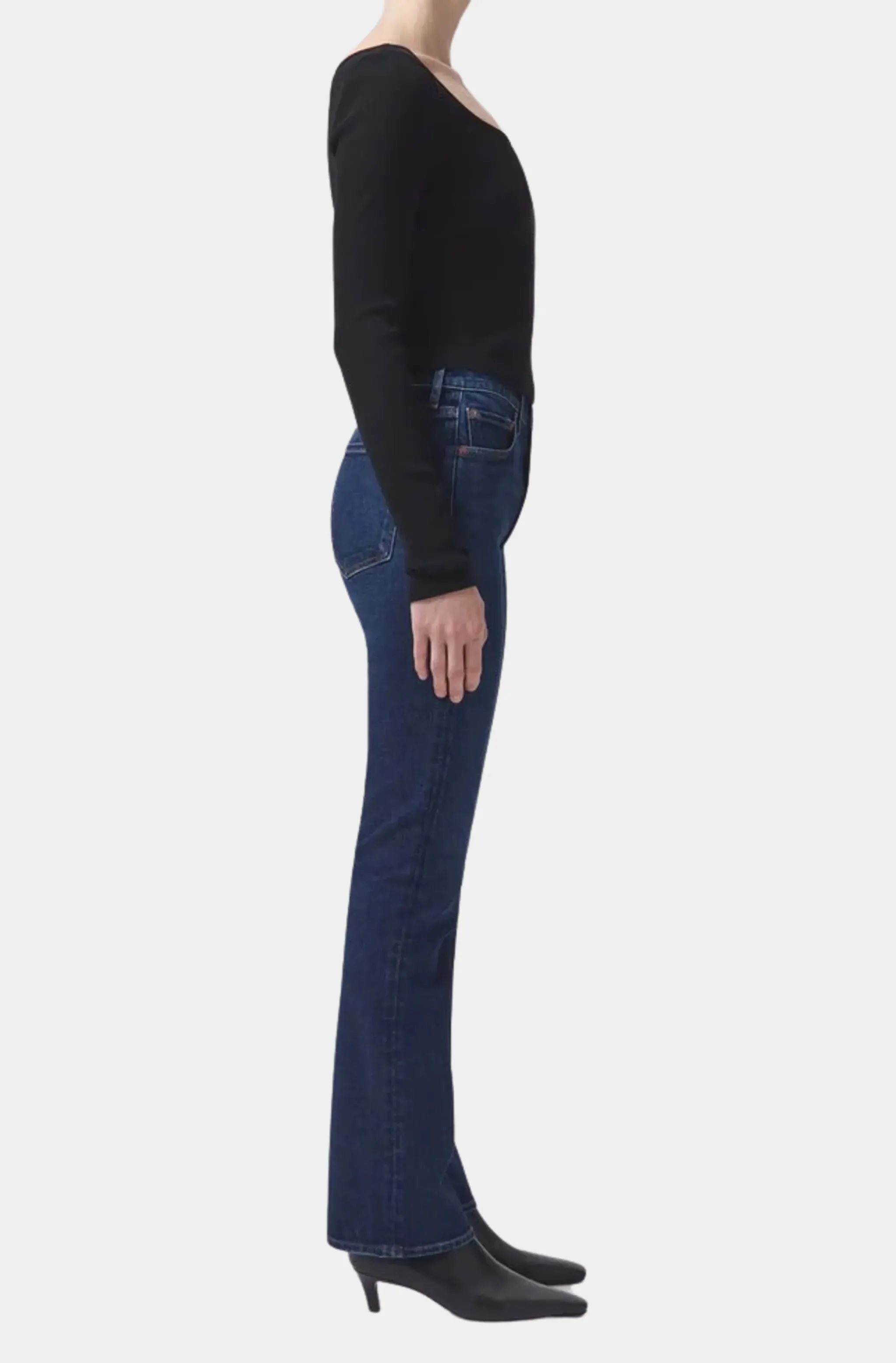 Nico Boot Jean (Stretch)