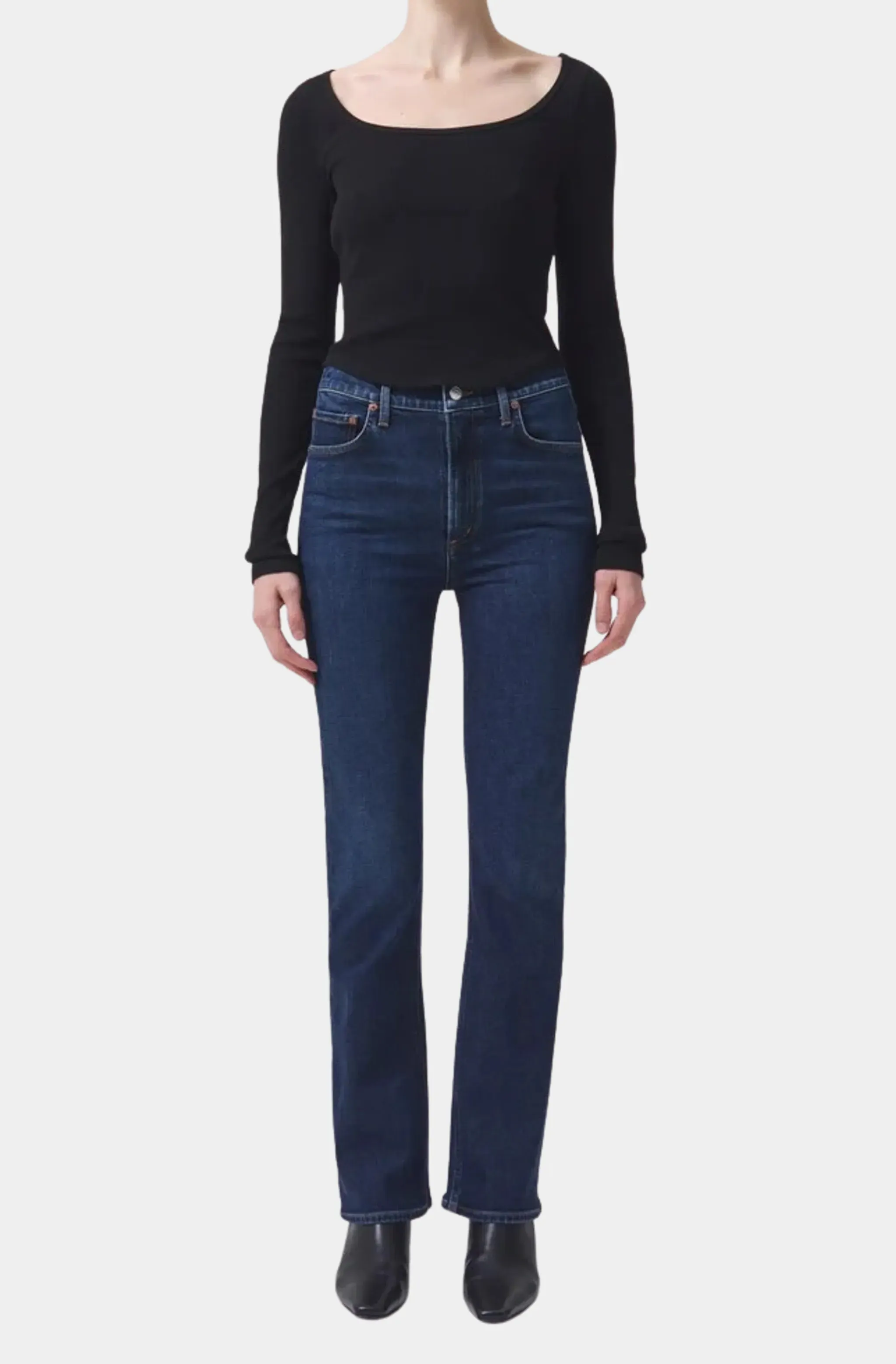 Nico Boot Jean (Stretch)