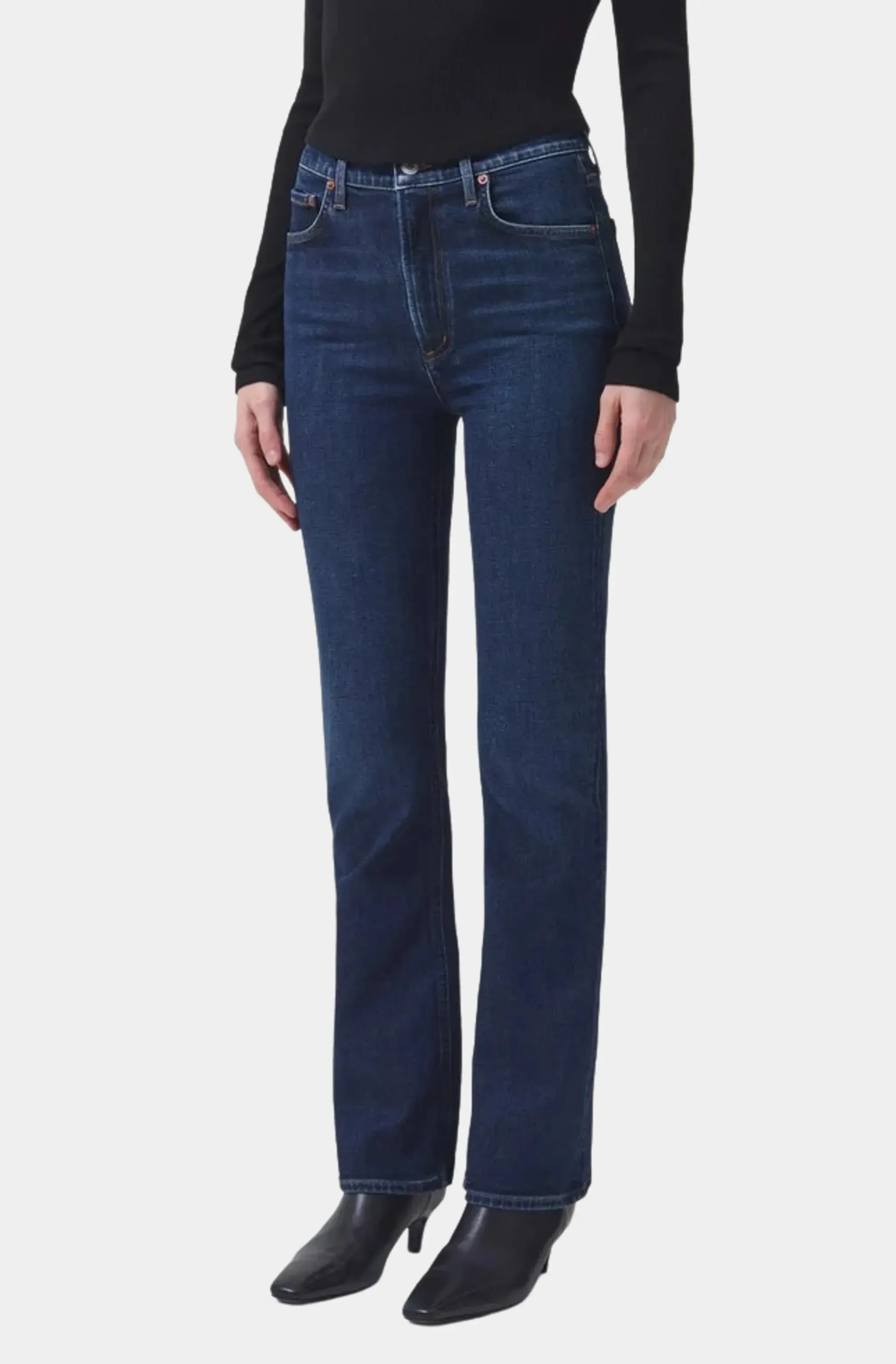 Nico Boot Jean (Stretch)