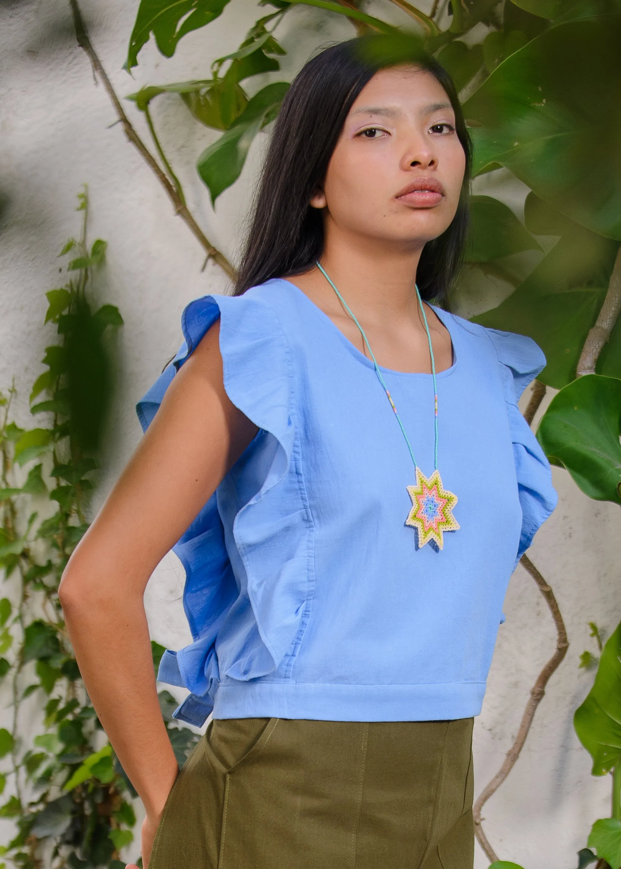Olanes Blouse - 5 Colours