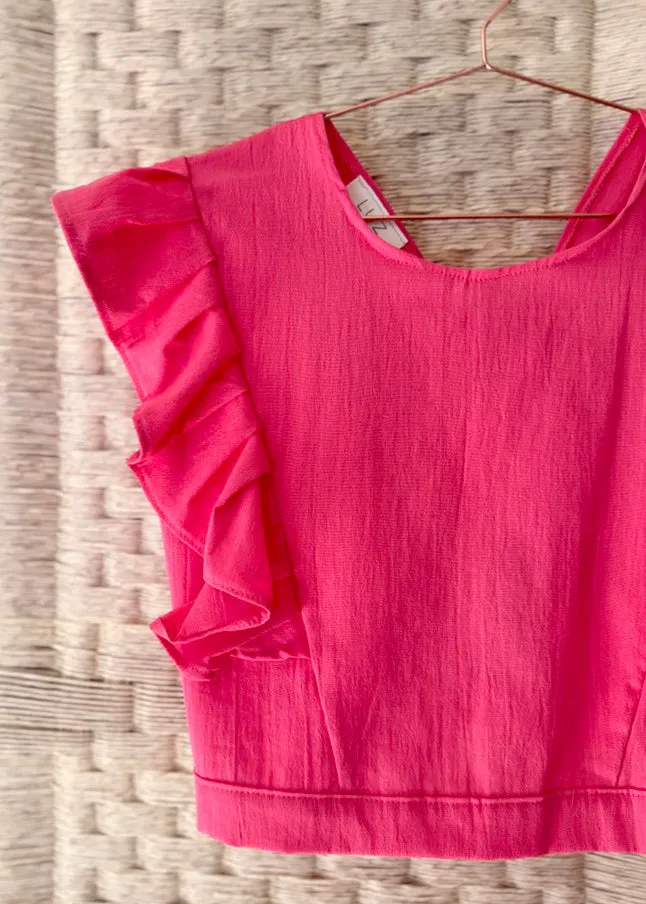 Olanes Blouse - 5 Colours