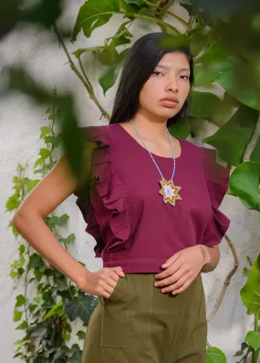 Olanes Blouse - 5 Colours