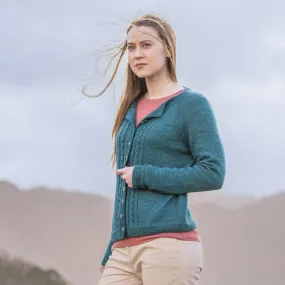 Pacific Crest Trail Cardigan Pattern
