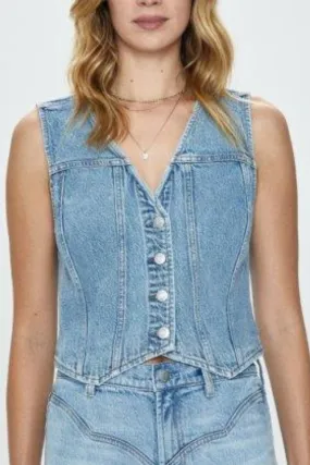 Pistola: Sydney Fitted Vest
