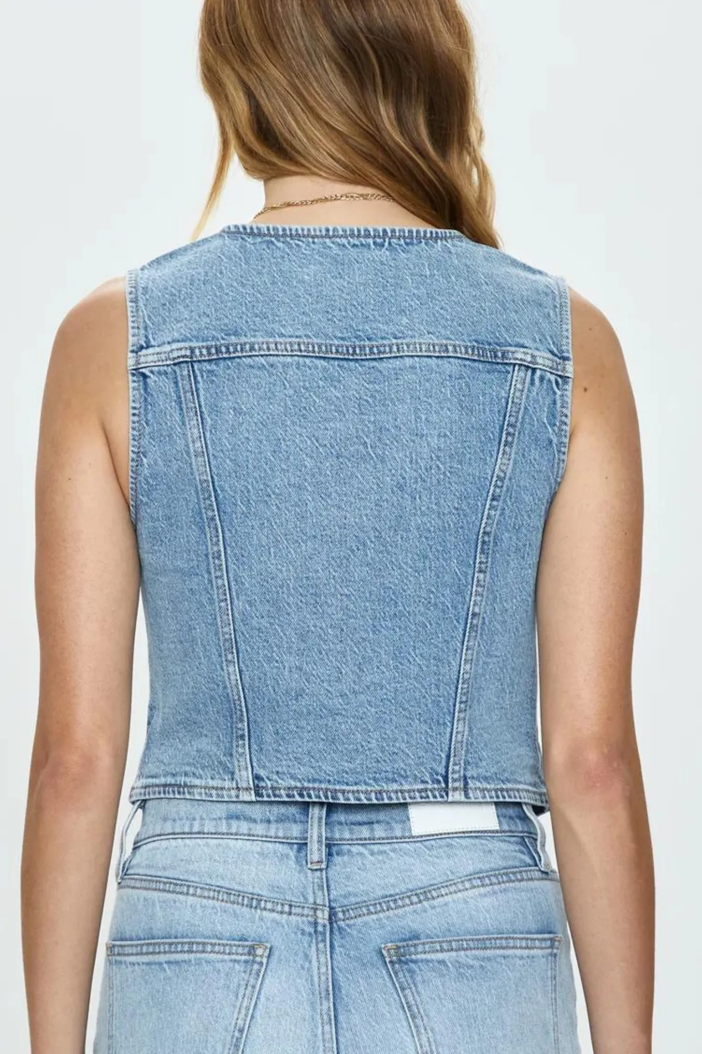 Pistola: Sydney Fitted Vest