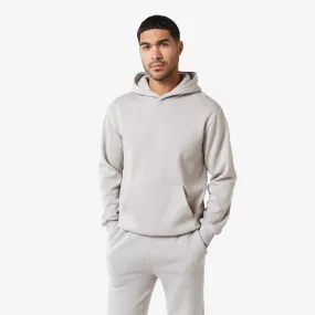 Relaxed Fit Hoodie | Stone