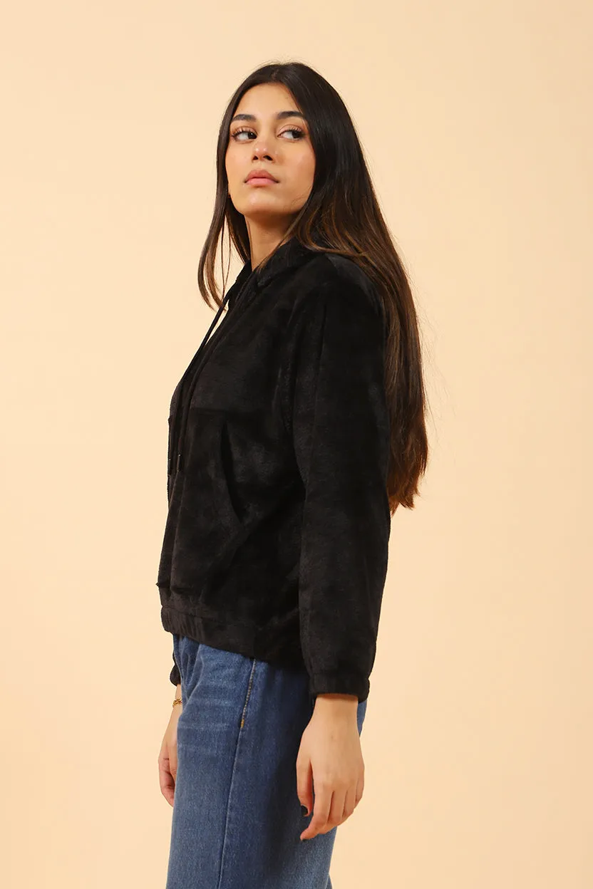 RELAXED FIT HOODIE