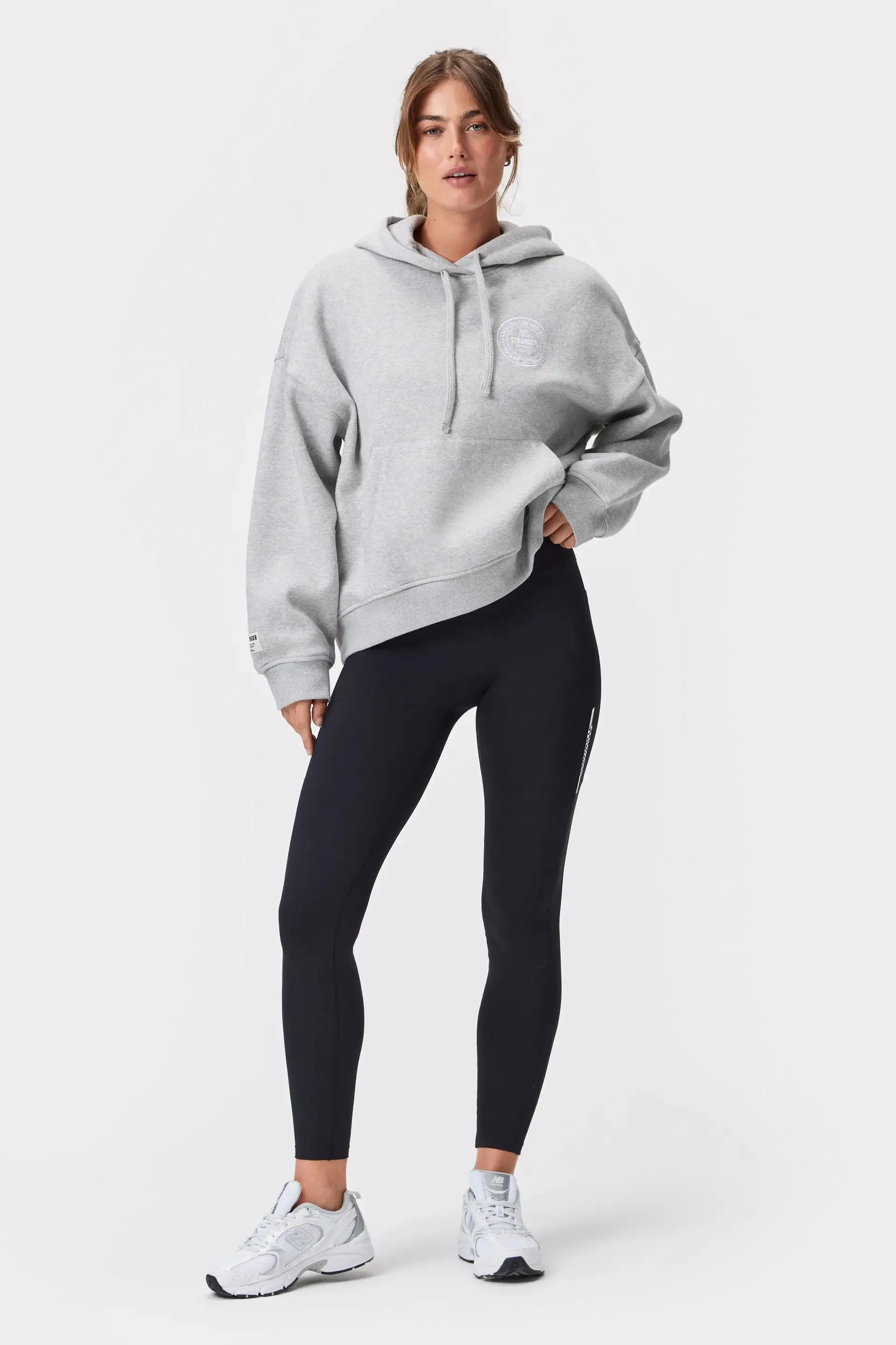 Relaxed Hoodie