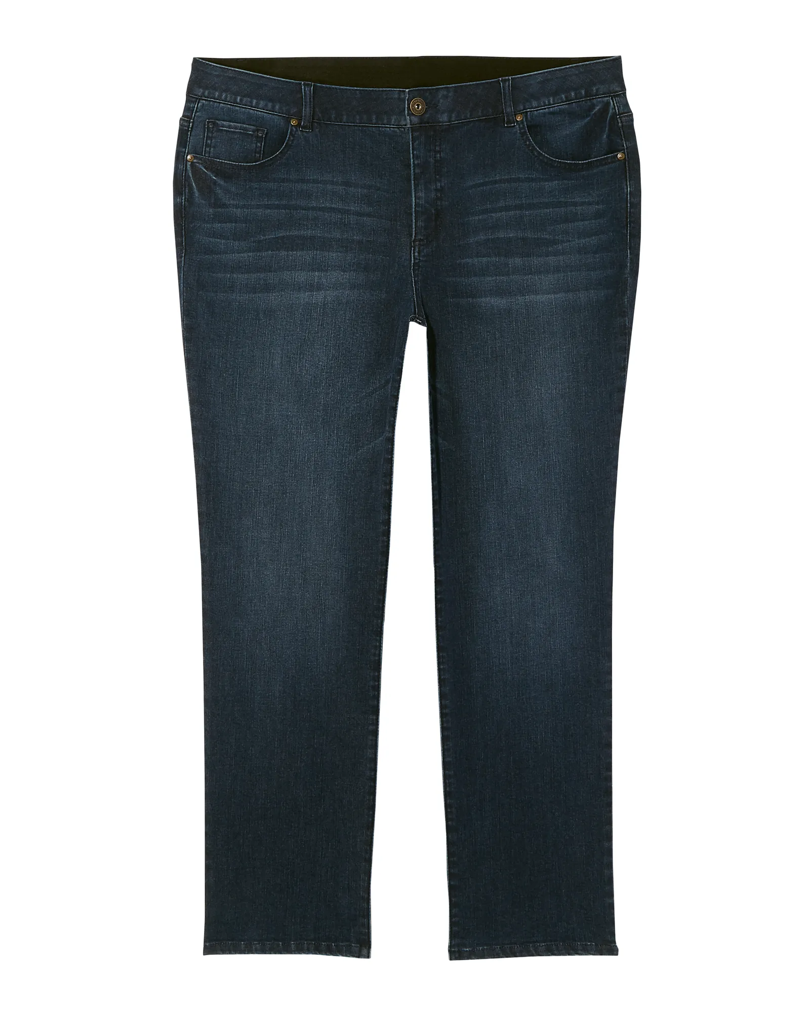 Sheridan Straight Leg Jean | Dark Wash