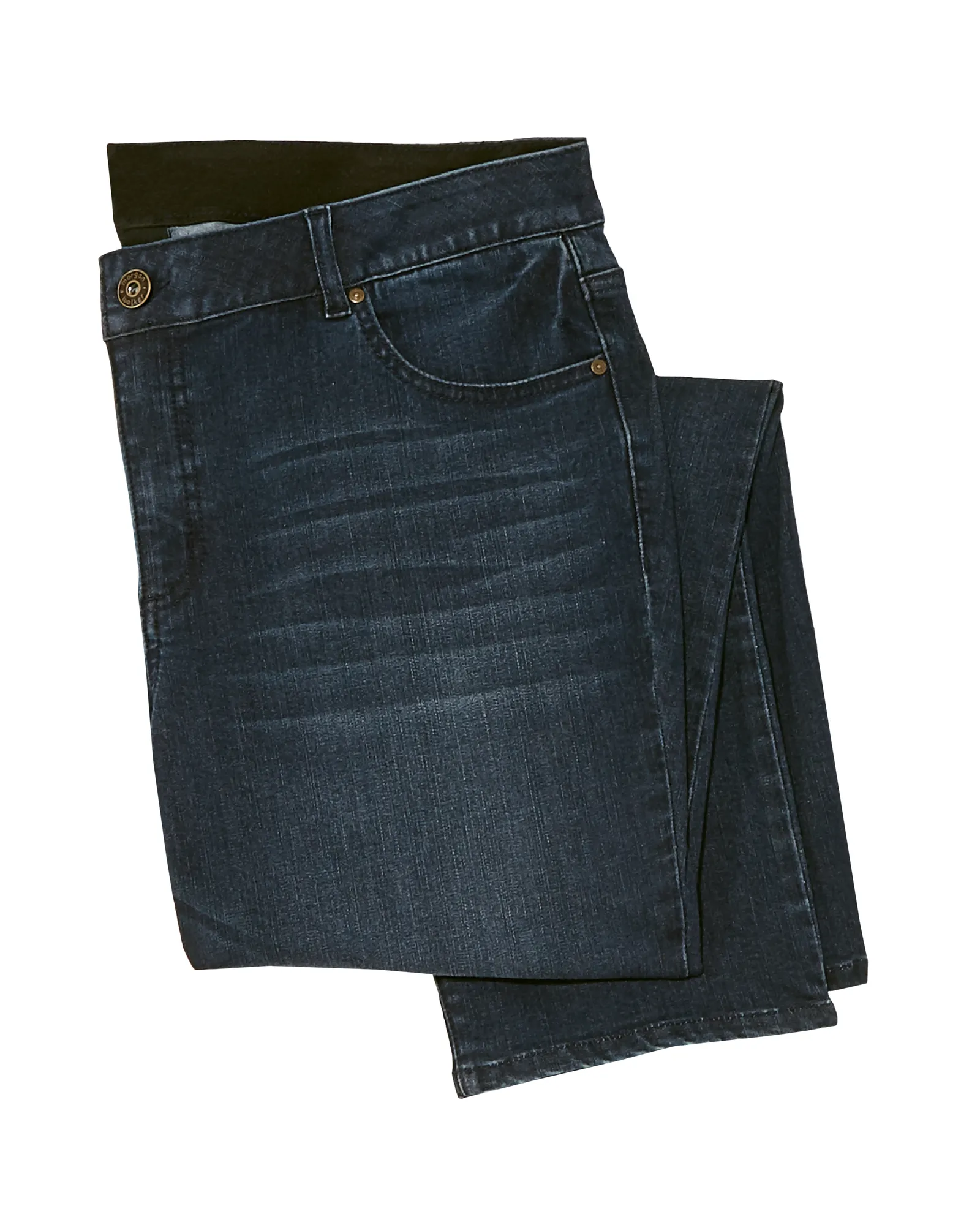 Sheridan Straight Leg Jean | Dark Wash
