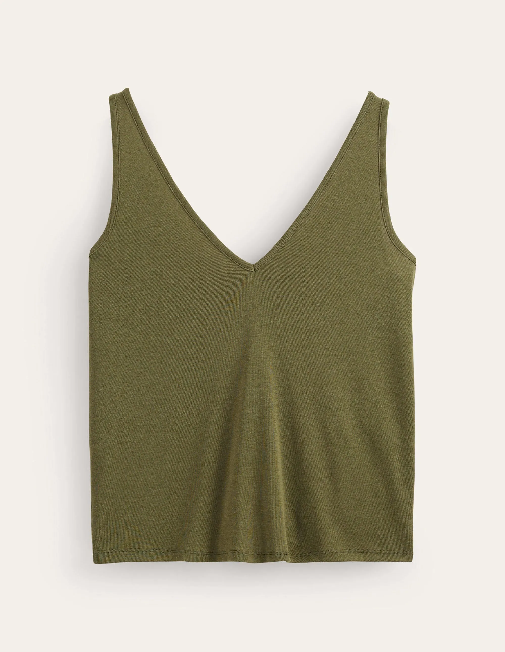 Soft Touch Vest-Spruce