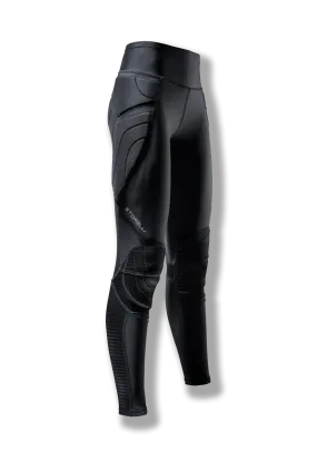Storelli Womens BodyShield GK Leggings 2 - Black