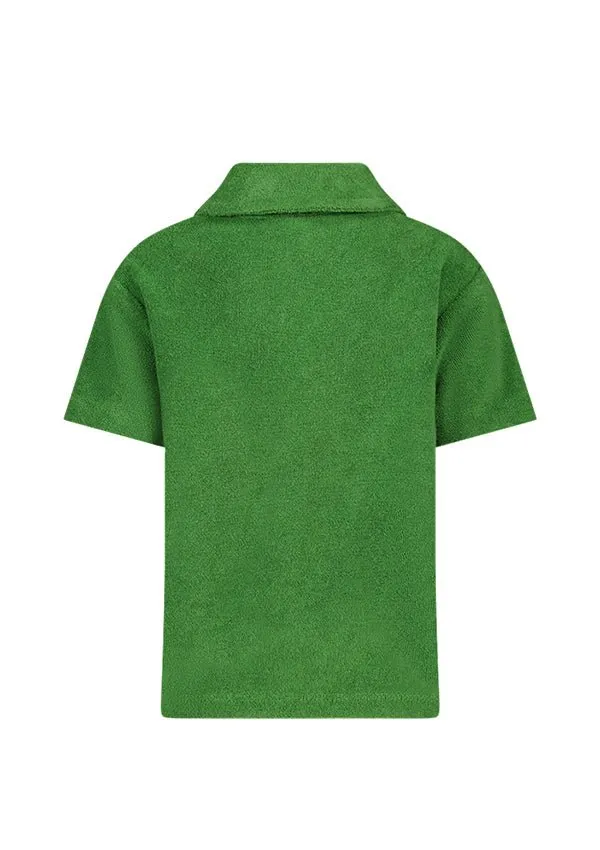 STORM blouse green
