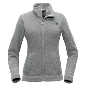 The North Face Ladies Sweater Fleece Jacket
