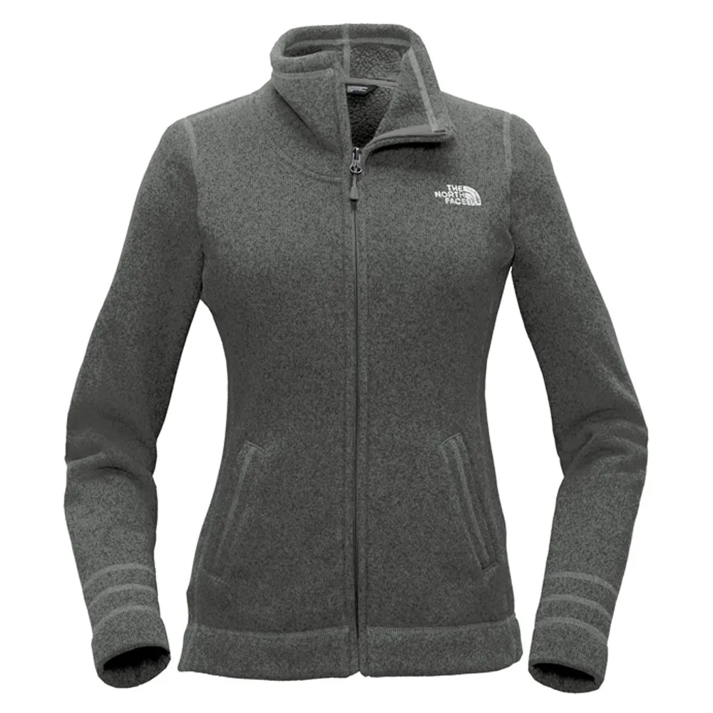 The North Face Ladies Sweater Fleece Jacket