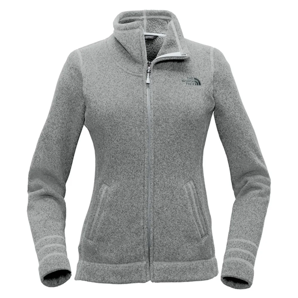 The North Face Ladies Sweater Fleece Jacket