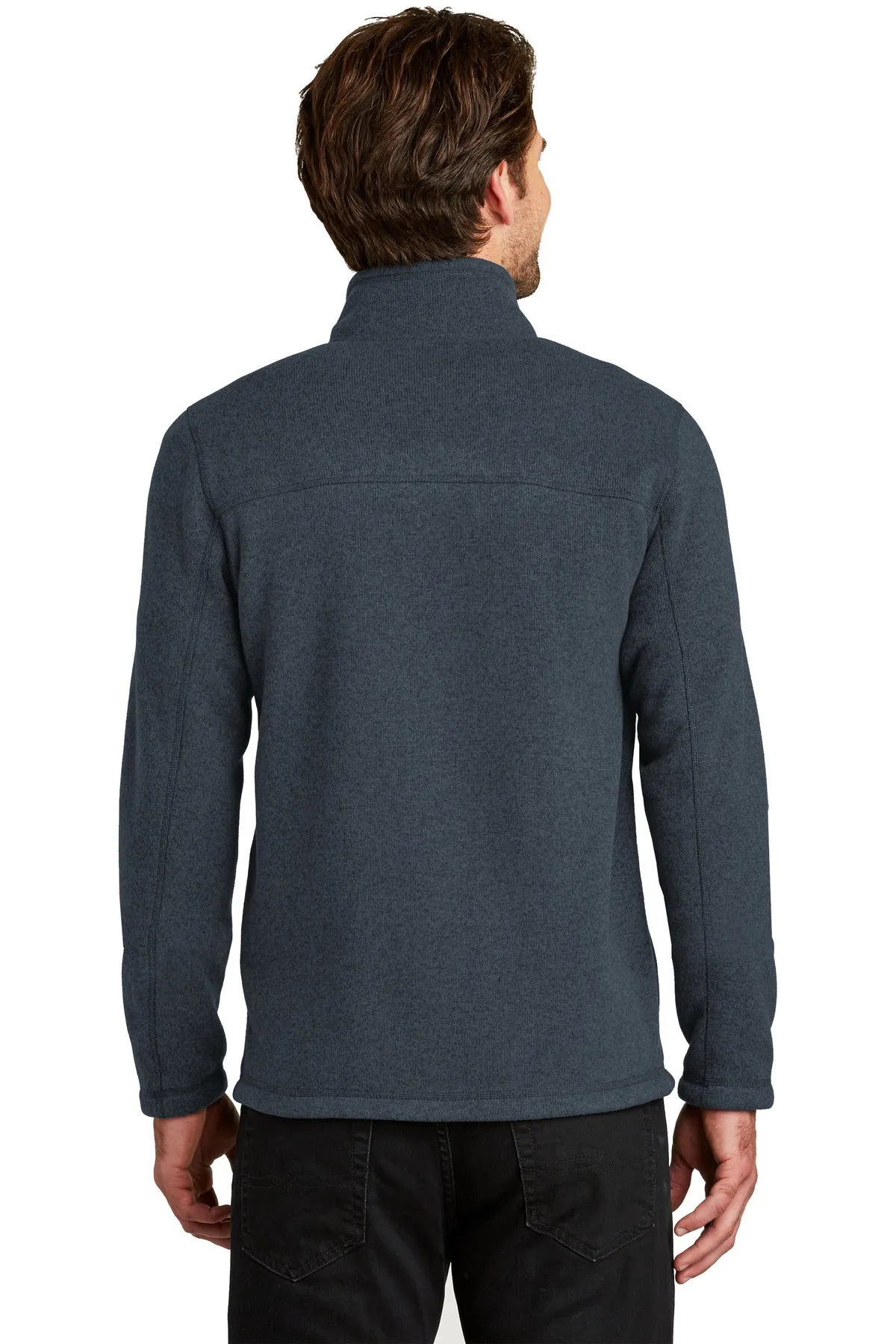 The North Face Sweater Fleece Jacket. NF0A3LH7