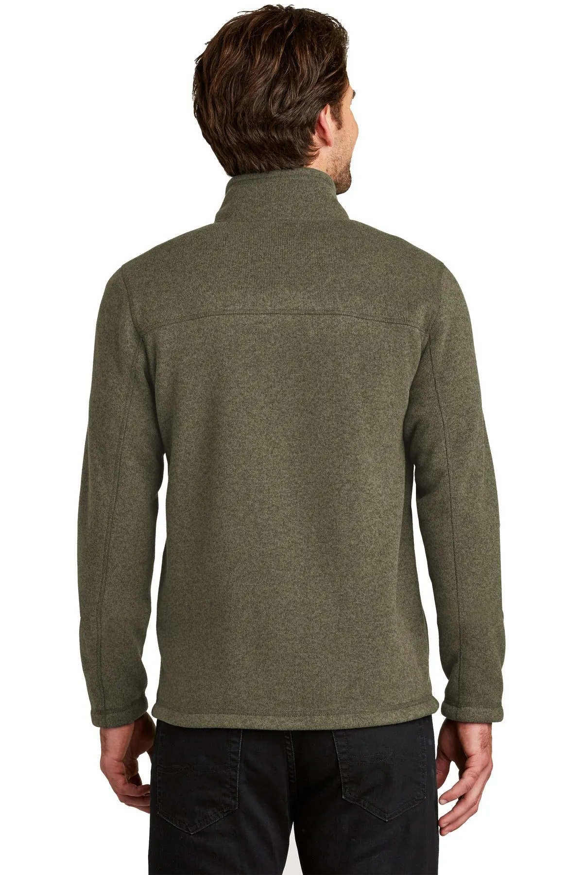 The North Face Sweater Fleece Jacket. NF0A3LH7